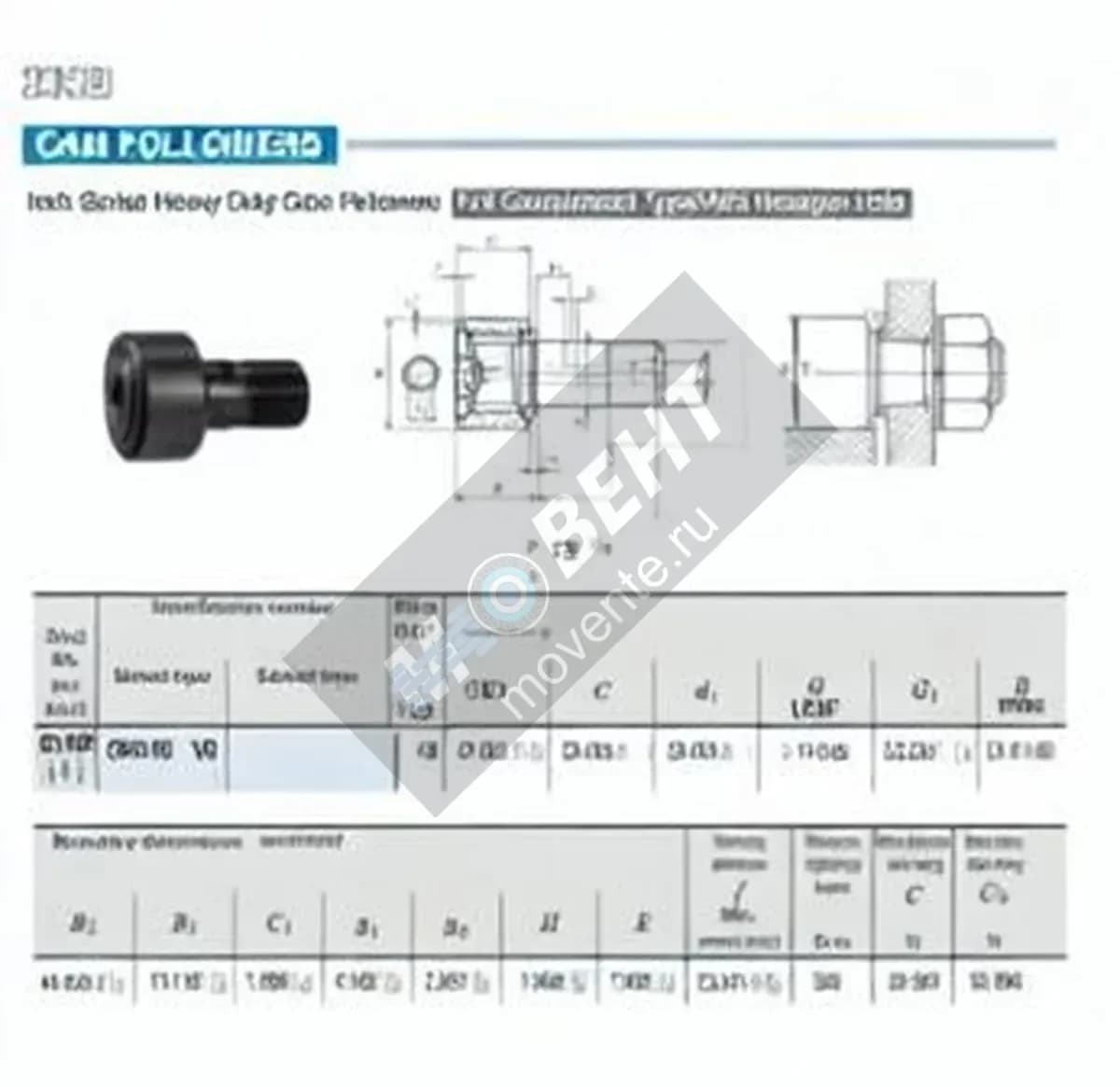 IKO CRH30-VB-IKO - Image 1