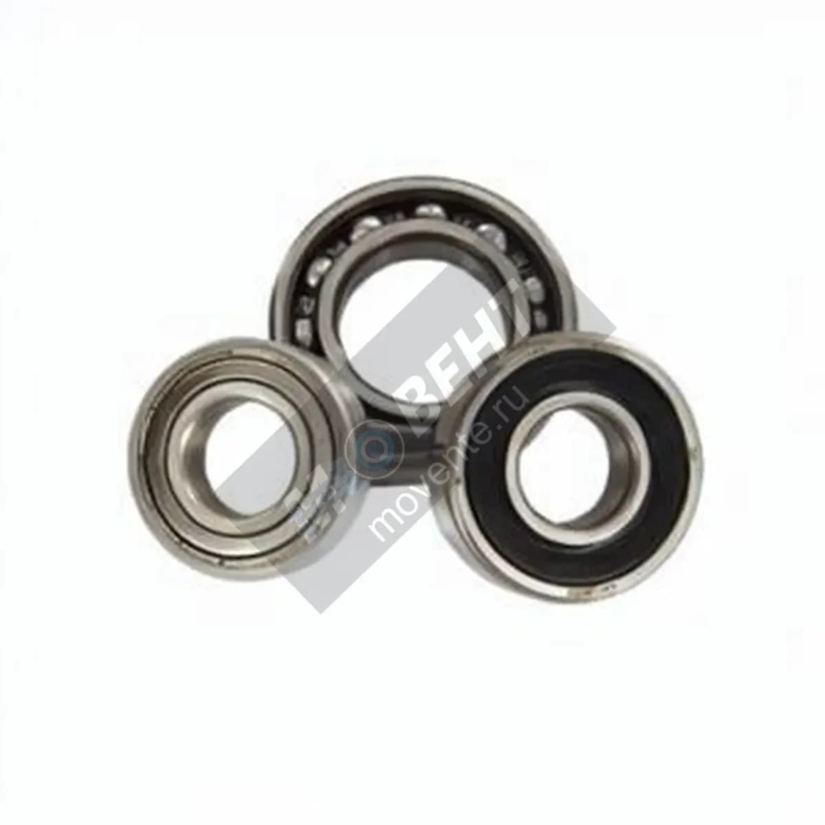 NSK 3208B-2RSR-TNG-C3-NSK - Image 1