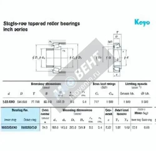 JTEKT HH228340-HH228310-JTEKT - Image 1