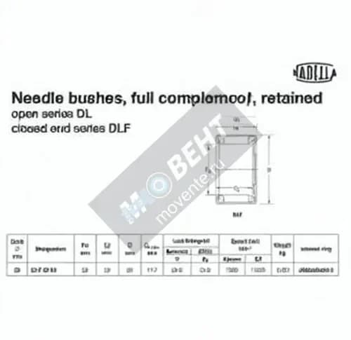 NADELLA DLF2820-NADELLA - Image 1