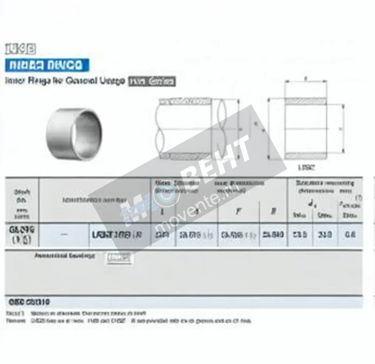 IKO LRBZ182216-IKO - Image 1