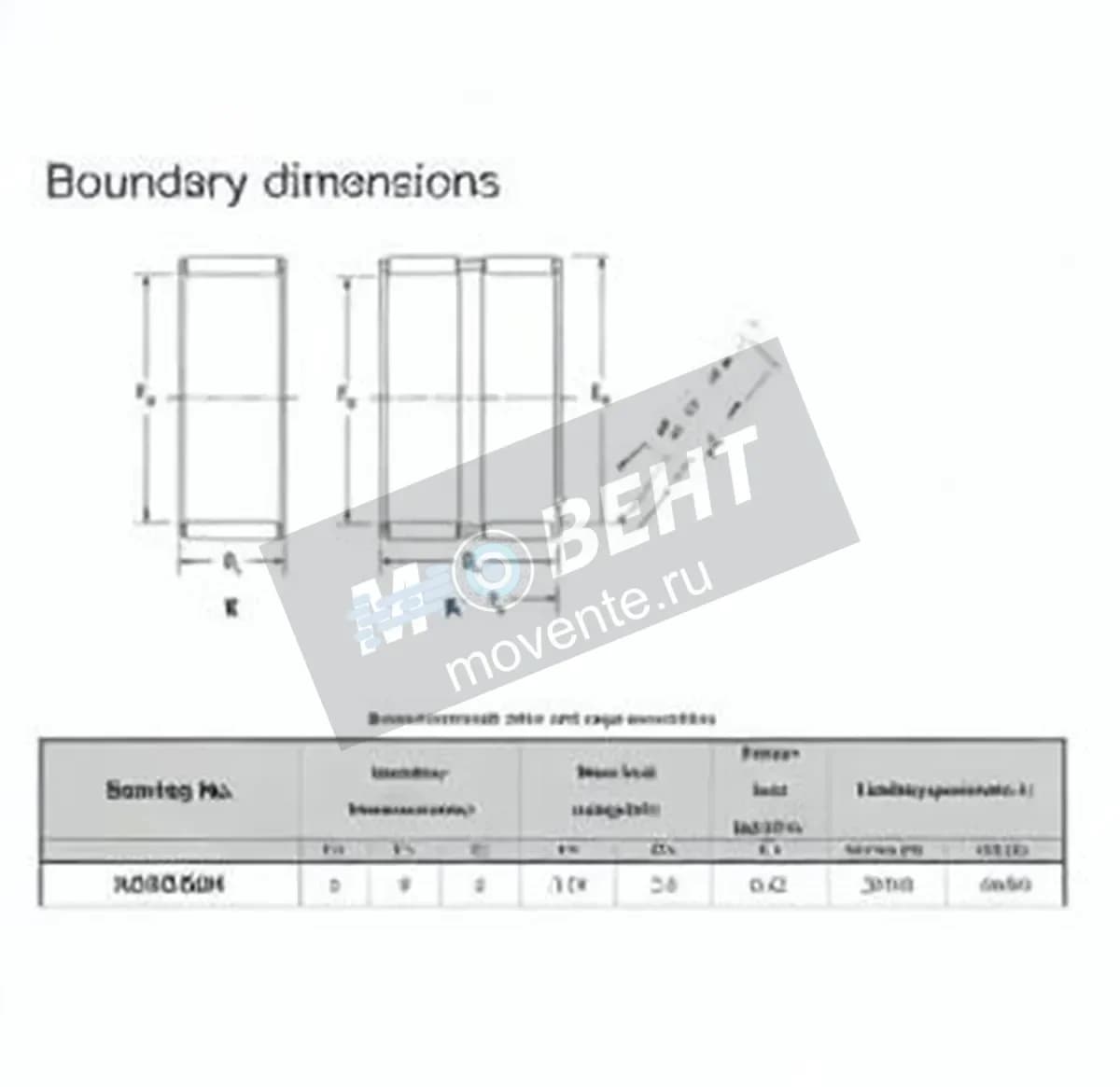 JTEKT K6-9-8-H-JTEKT - Image 1