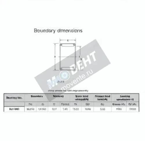 JTEKT MJ-1881-JTEKT - Image 1