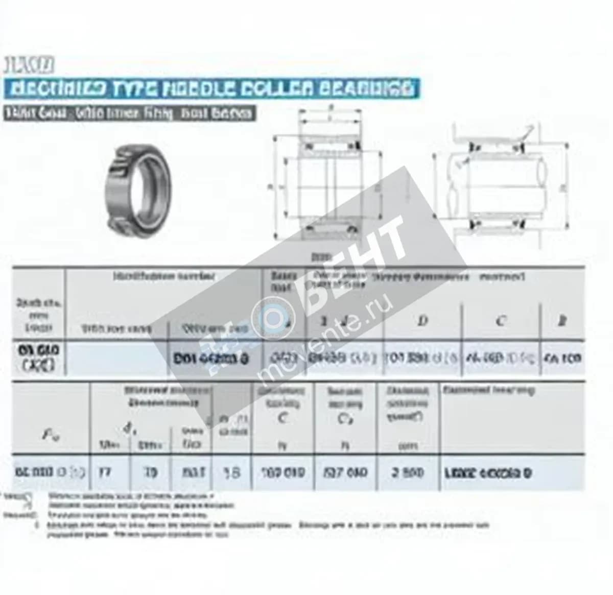 IKO BRI446828-U-IKO - Image 1