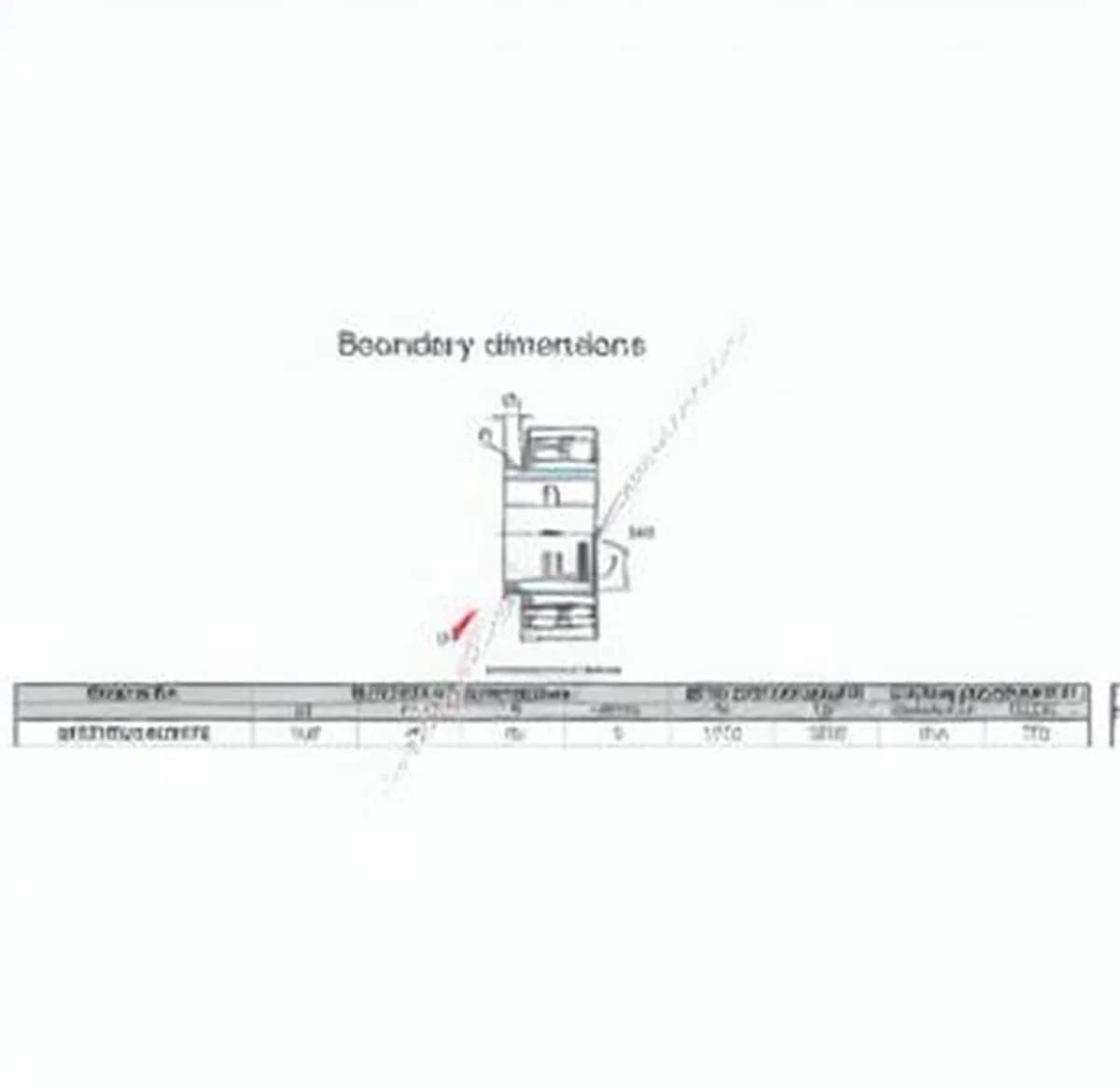 JTEKT 23972RK-AH3972-JTEKT - Image 1