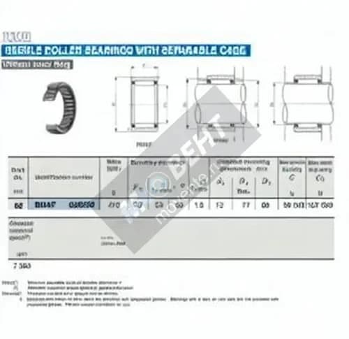 IKO RNAF658530-IKO - Image 1