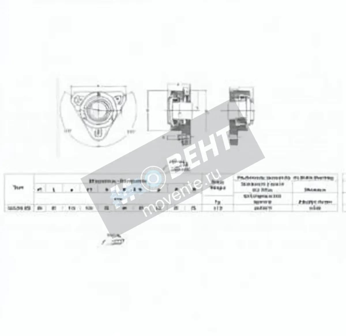 GEN 722505-DB-22205-K - Image 1