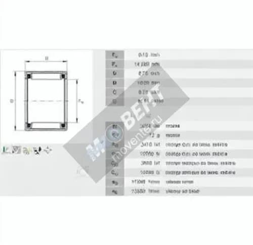 INA SCE912-INA - Image 1