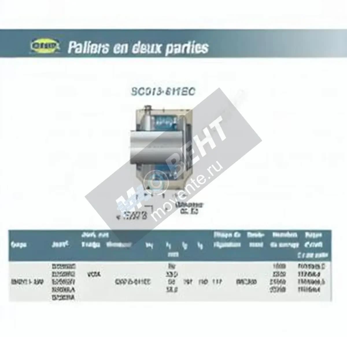 SNR SC513-611EC-SNR - Image 1