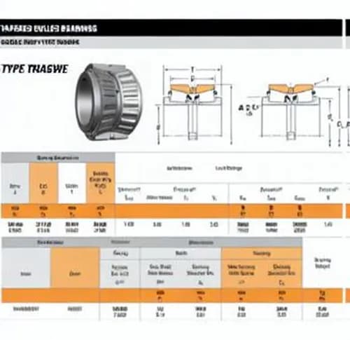 TIMKEN NA48990SW-48920D-TIMKEN - Image 1