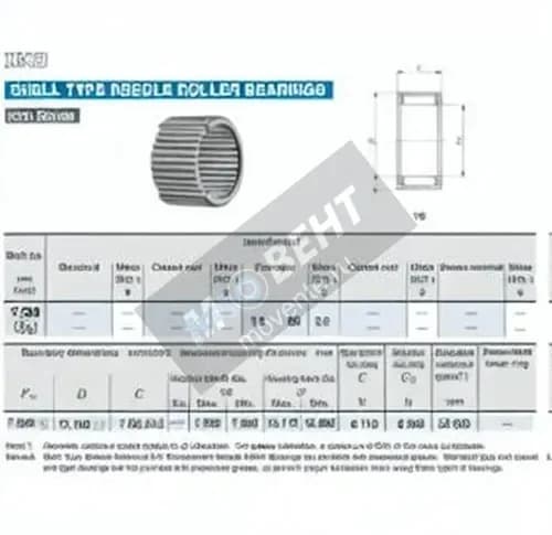 IKO YB55-IKO - Image 1
