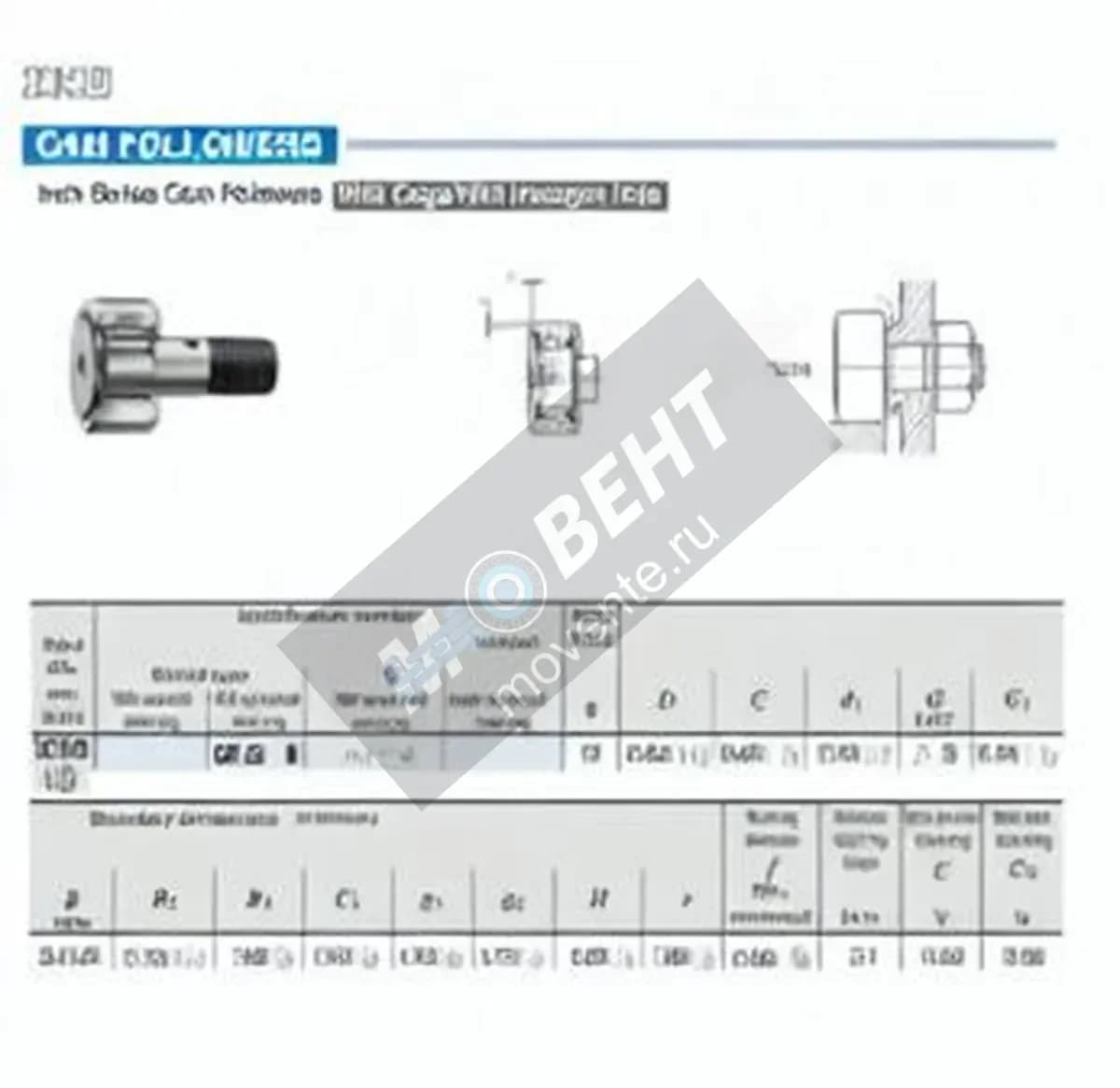 IKO CR22-B-IKO - Image 1