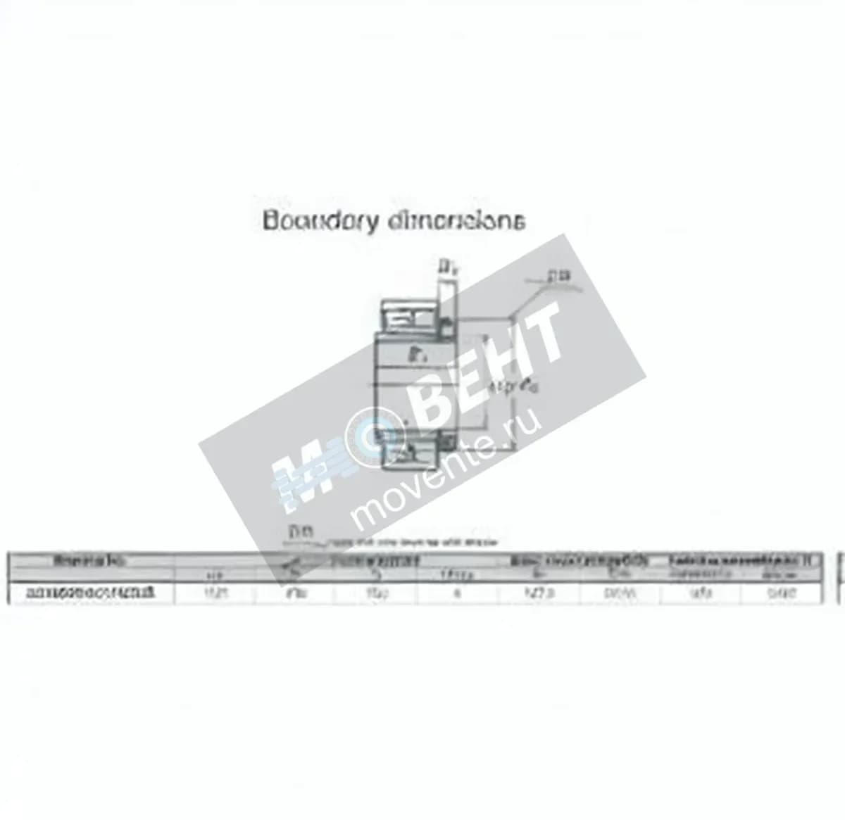 JTEKT 23238RHAK-H2338-JTEKT - Image 1