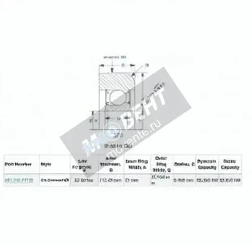 ENDURO MG308-FFUB-ENDURO - Image 1