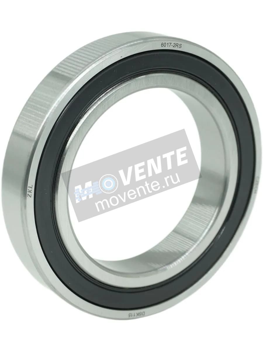 Подшипник ZKL 6017 2RS - Image 1