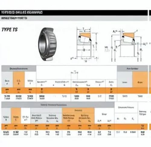 TIMKEN 16579-16522-TIMKEN - Image 1