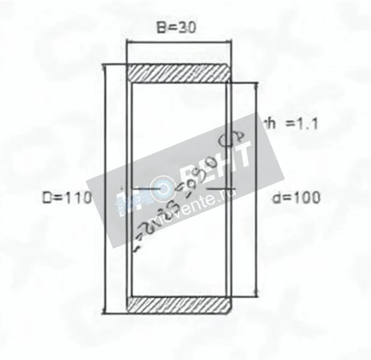 GEN IR100-110-30 - Image 1