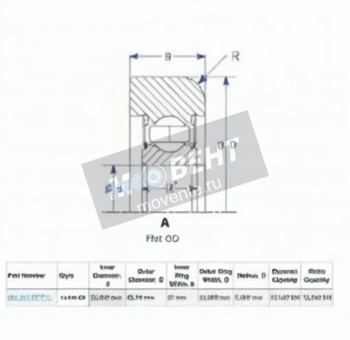 ENDURO MG307-FFTT-L-ENDURO - Image 1