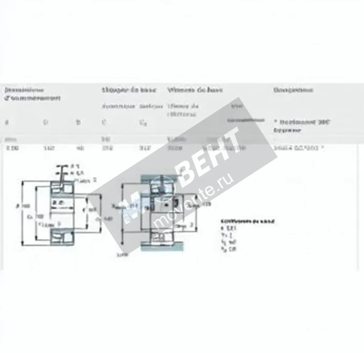 SKF 23024-CC-W33-SKF - Image 1