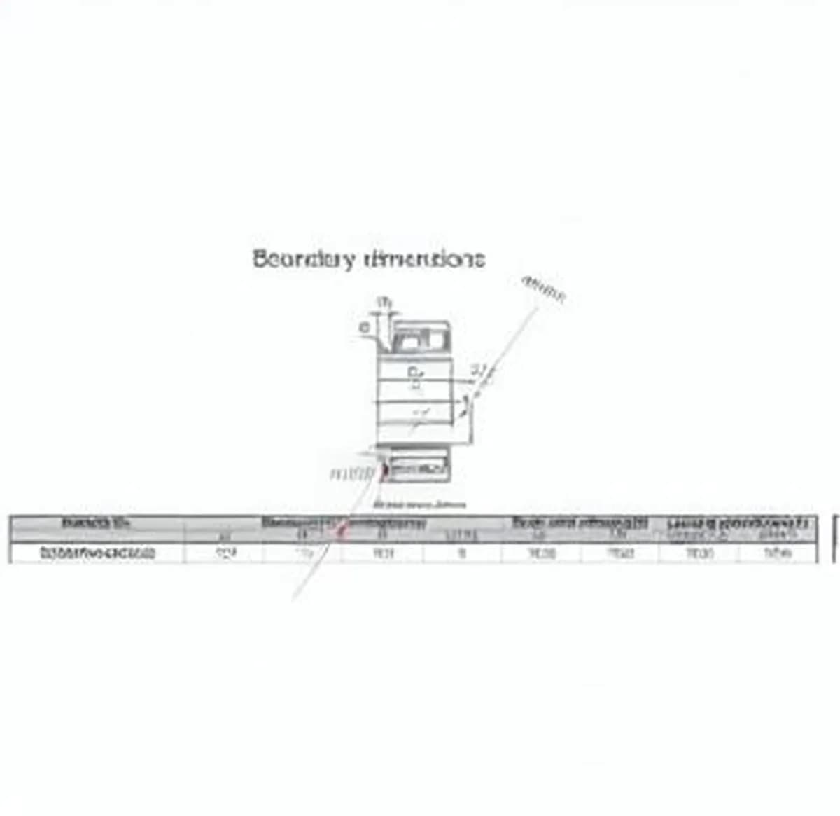 JTEKT 23232RK-AH3232-JTEKT - Image 1