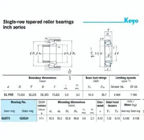 JTEKT 02875-02820-JTEKT - Image 1