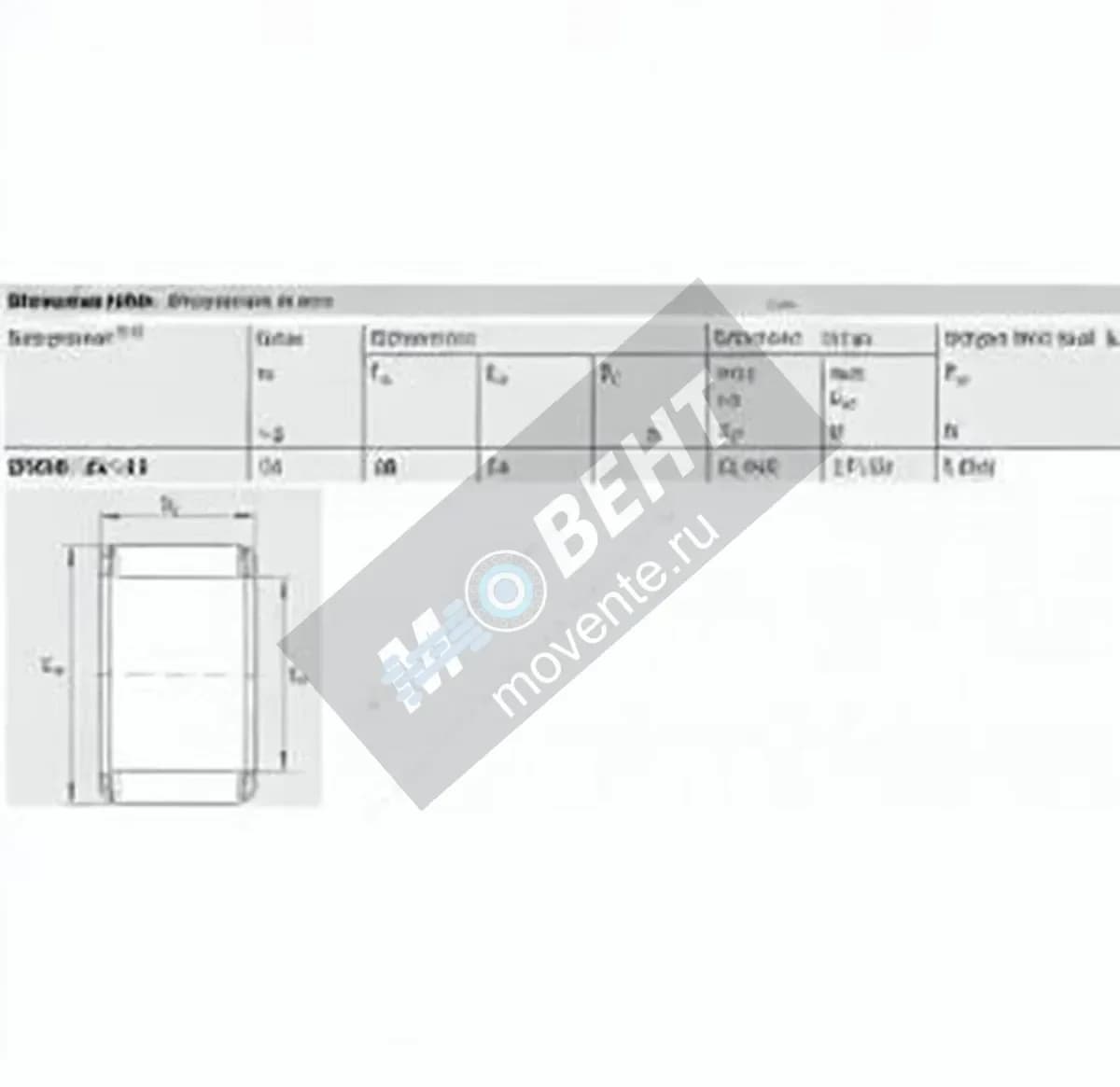 INA KZK18-24-12-INA - Image 1
