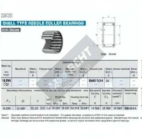 IKO BAM1214-IKO - Image 1