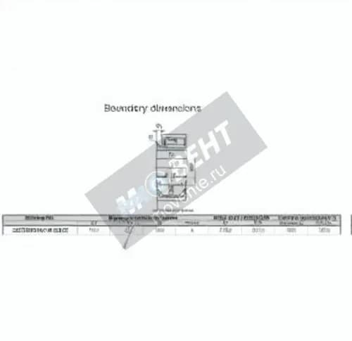 JTEKT 22336RHAK-AH2336-JTEKT - Image 1