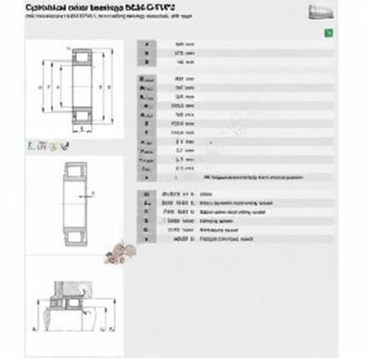 FAG N224-E-TVP2-FAG - Image 1