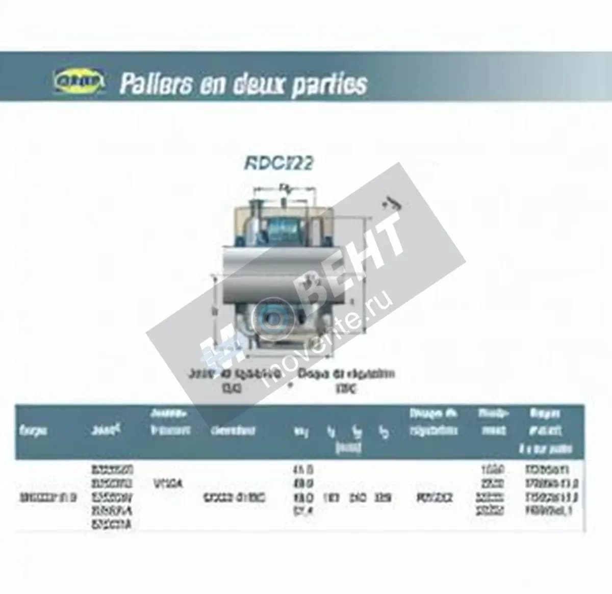 SNR RDC222-SNR - Image 1