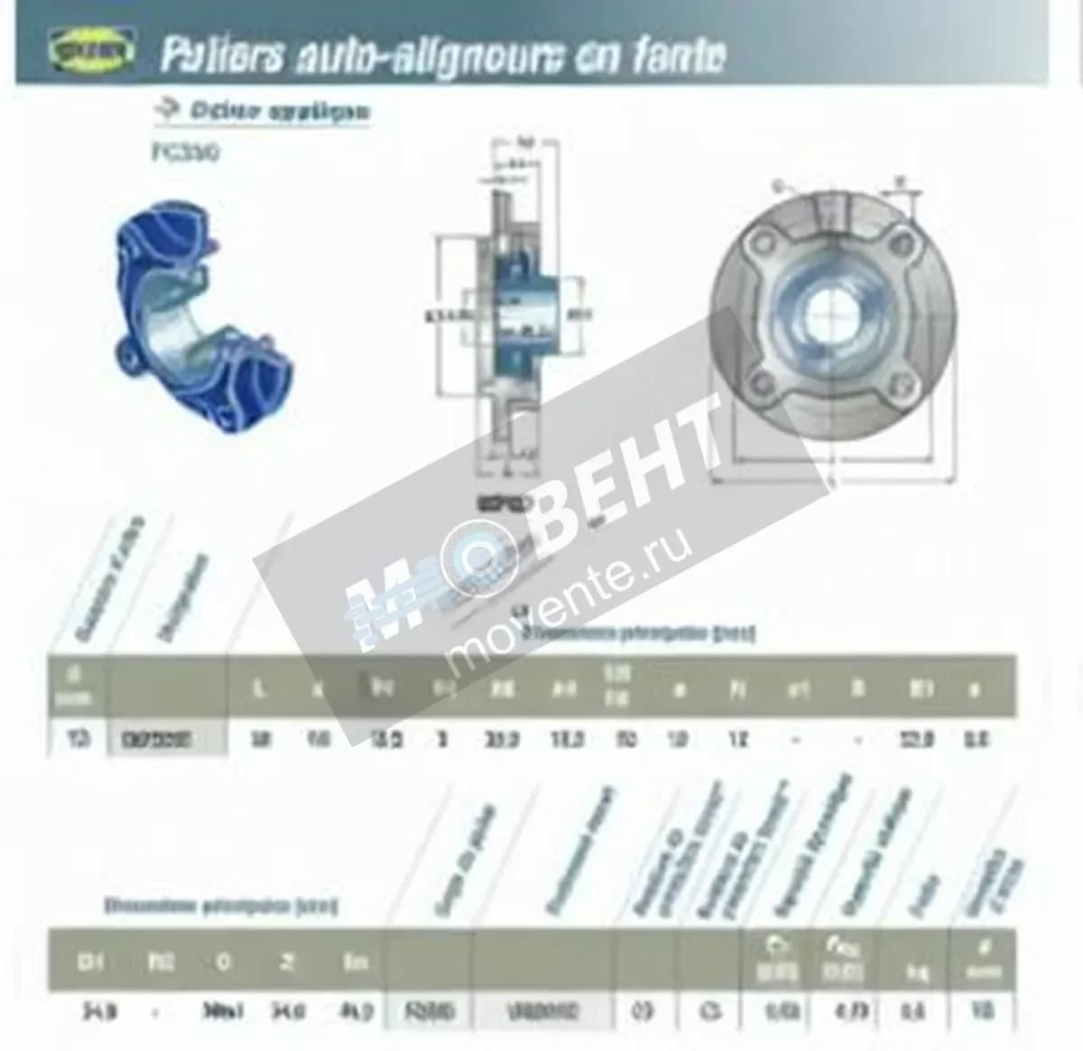 SNR USFC202-SNR - Image 1