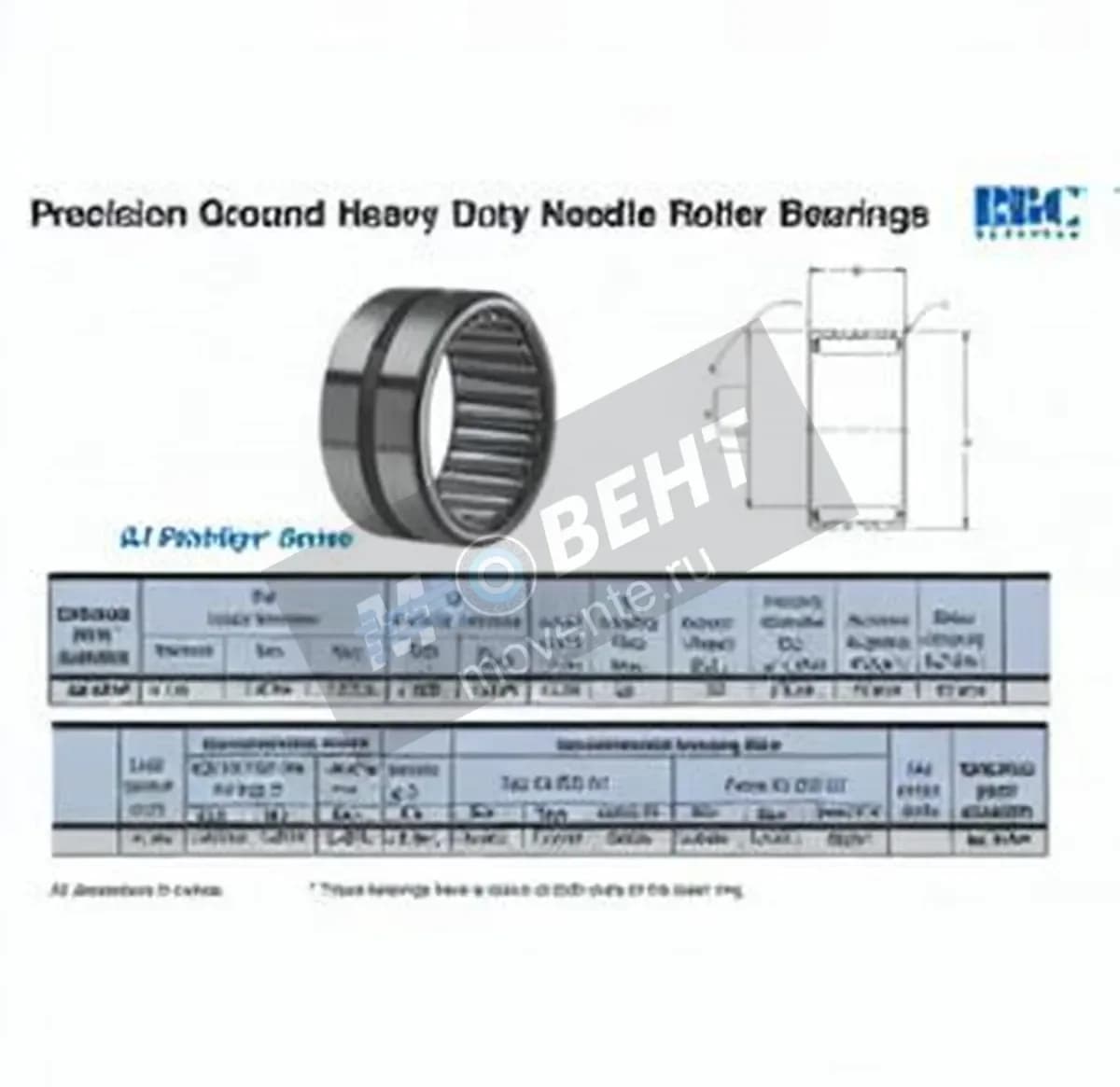 RBC SJ7334-RBC - Image 1