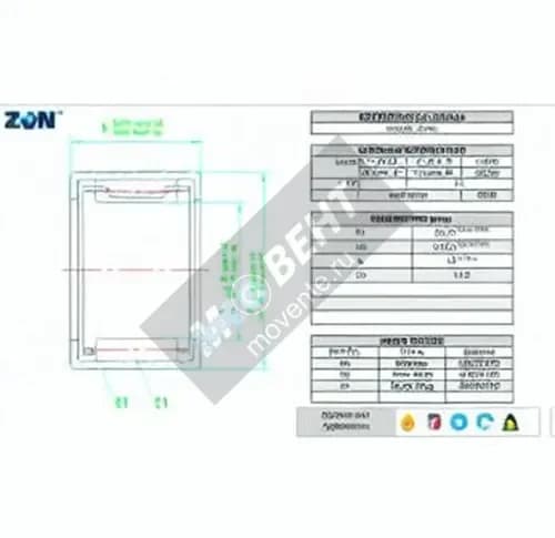 ZEN HK3016-ZEN - Image 1