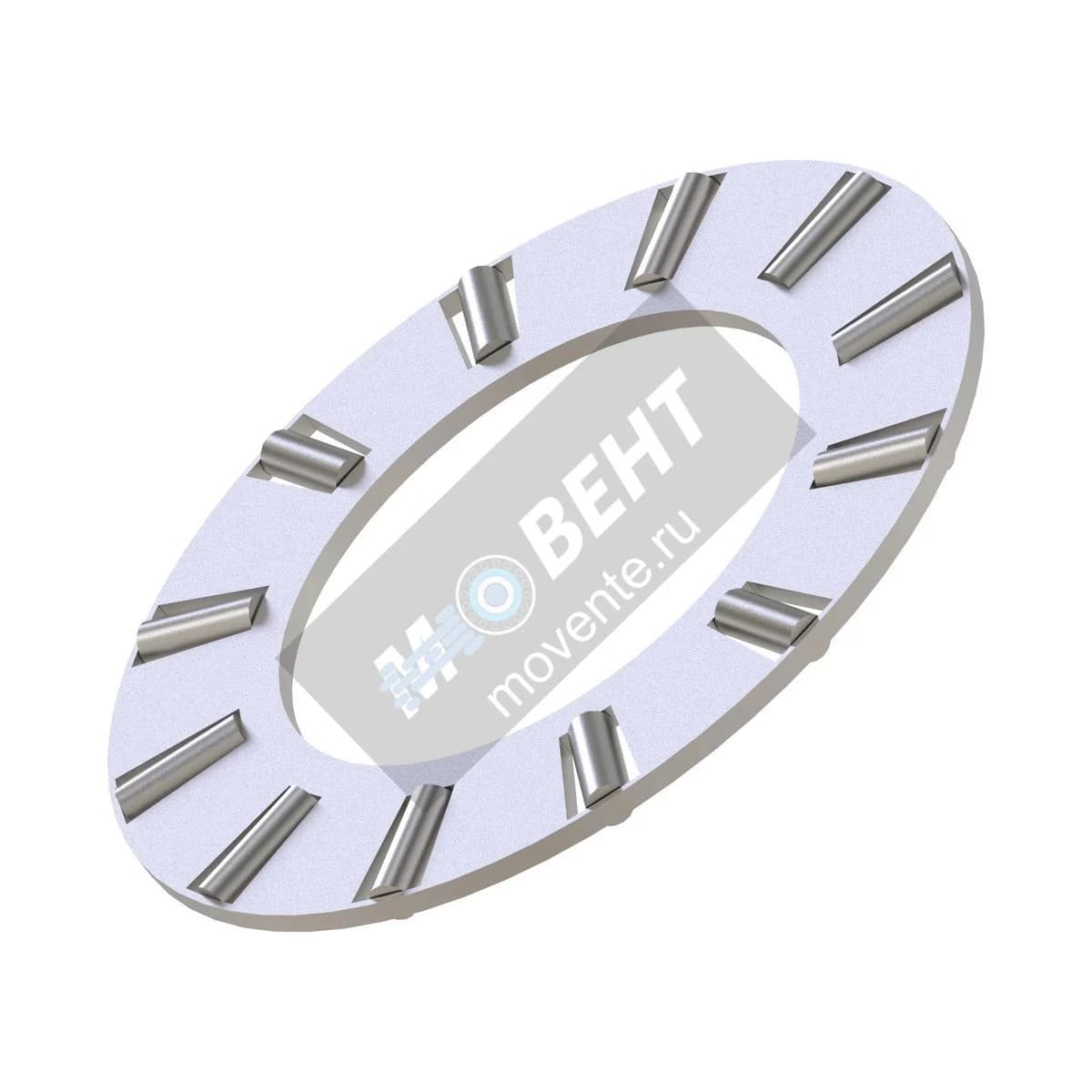 RE193827: Игольчатый упорный подшипник