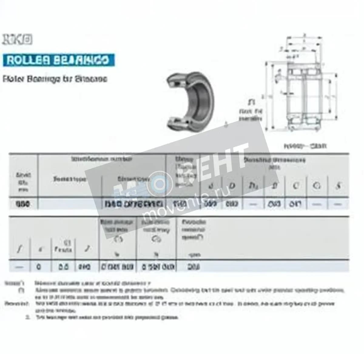 IKO NAS5076-ZZ-IKO - Image 1
