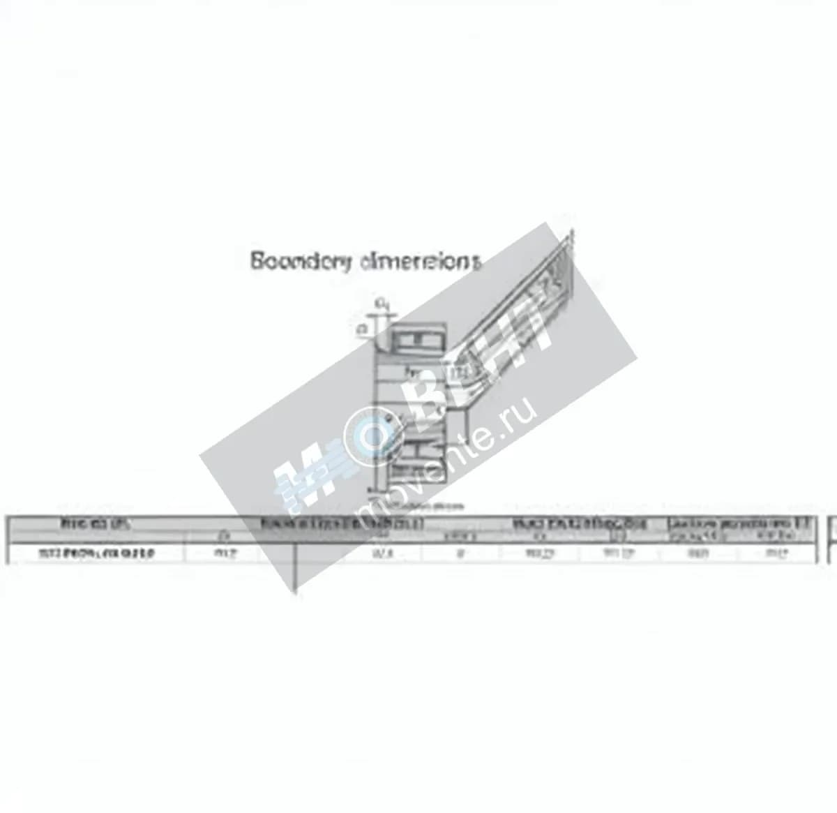 JTEKT 23184RK-AH3184-JTEKT - Image 1