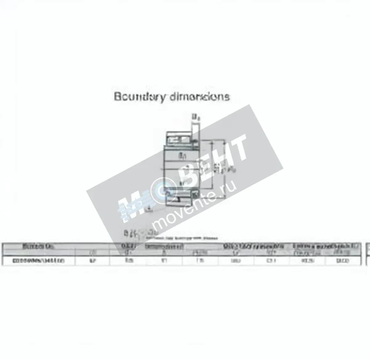 JTEKT 22213RZK-H313X-JTEKT - Image 1