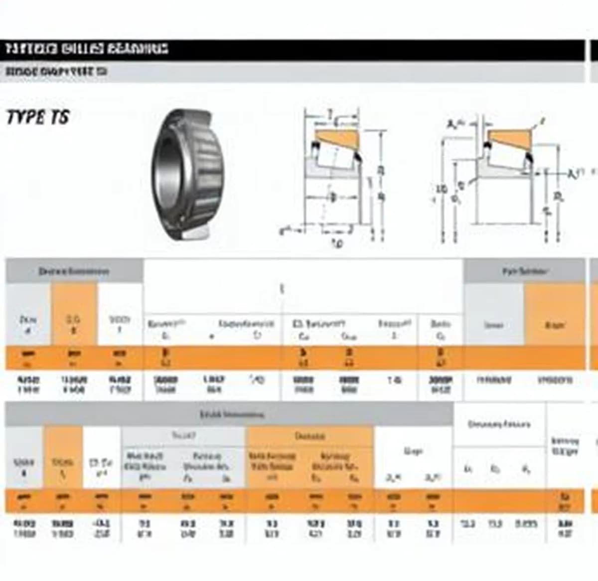 TIMKEN HH506348-HH506310-TIMKEN - Image 1