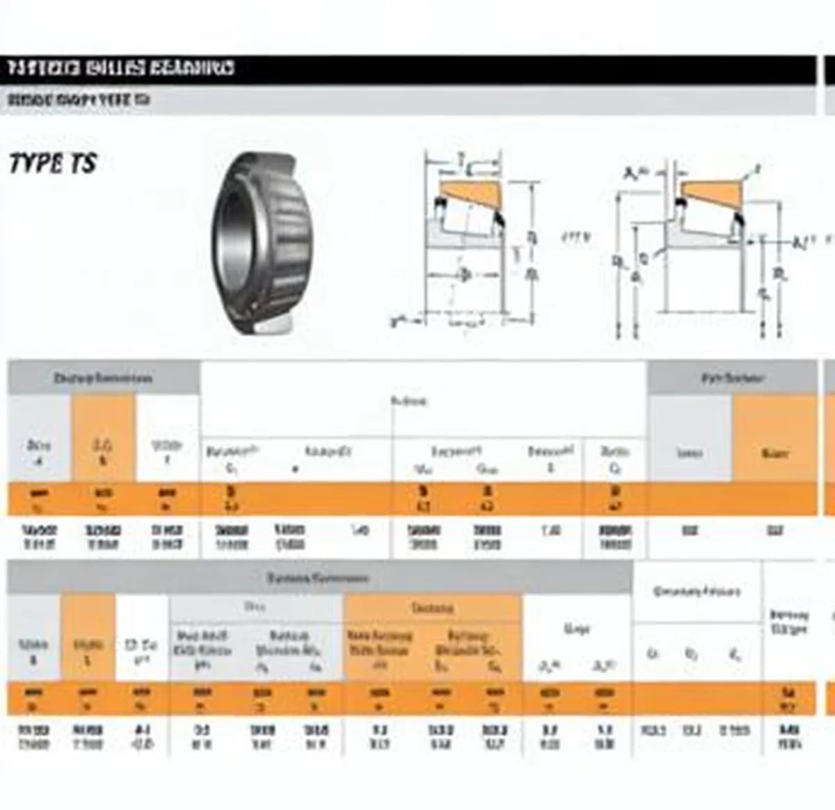 TIMKEN 896-892-TIMKEN - Image 1