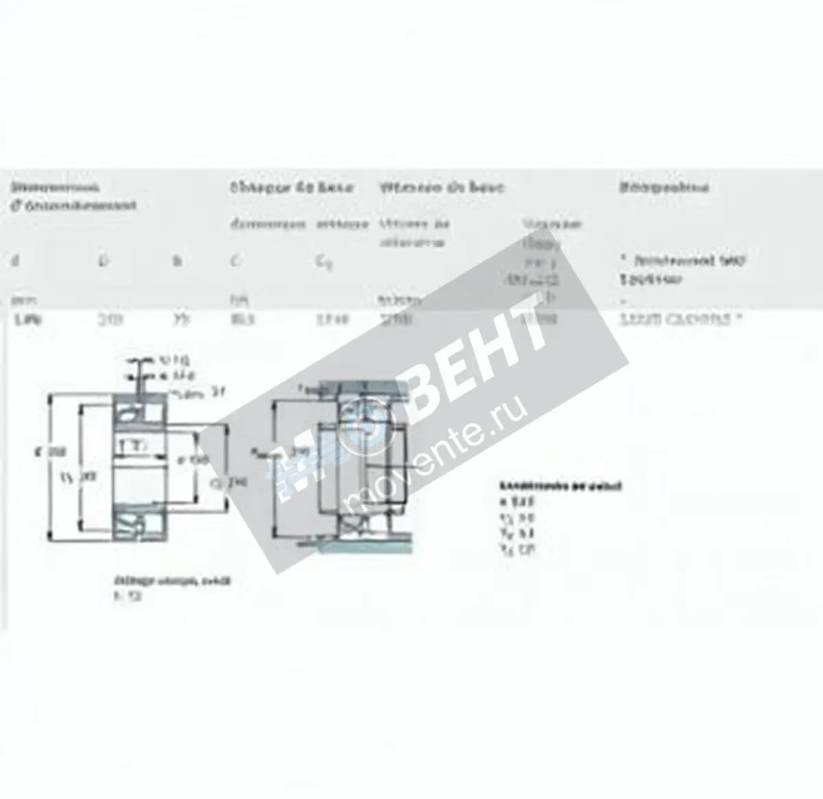 SKF 23038-CC-K-W33-SKF - Image 1