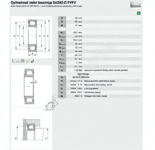 FAG NJ305-E-XL-TVP2-C3-FAG - Image 1