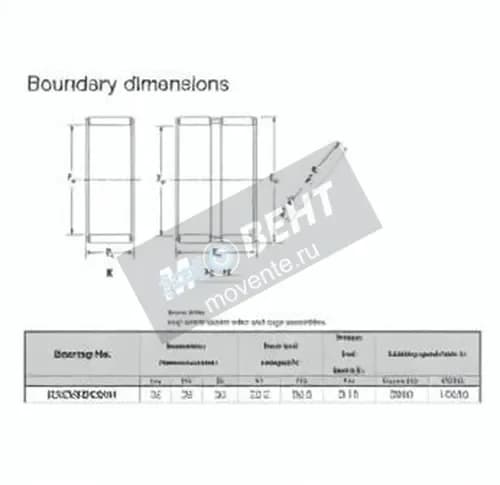 JTEKT K32-38-26-H-JTEKT - Image 1