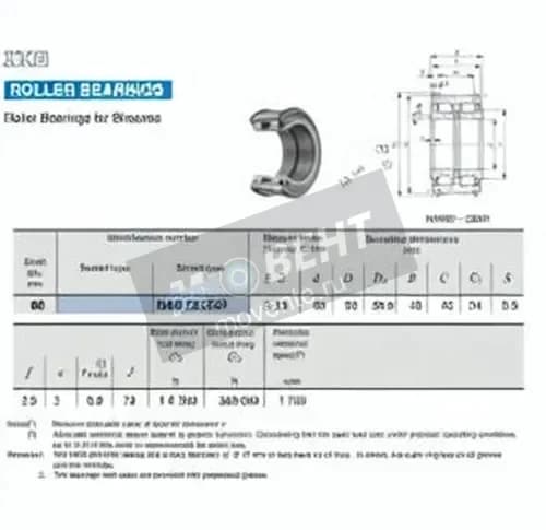 IKO NAS5012-ZZ-NR-IKO - Image 1