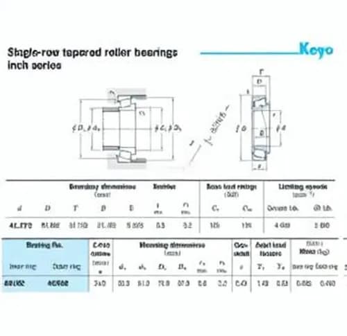 JTEKT 46162-46368-JTEKT - Image 1