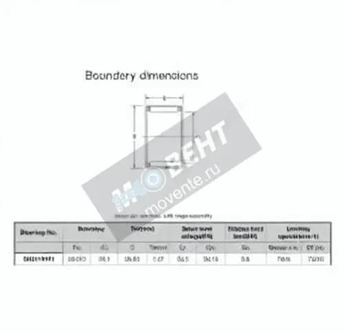 JTEKT MJH-18181-JTEKT - Image 1