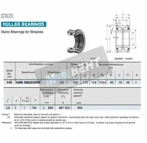 IKO NAS5022-UU-NR-IKO - Image 1
