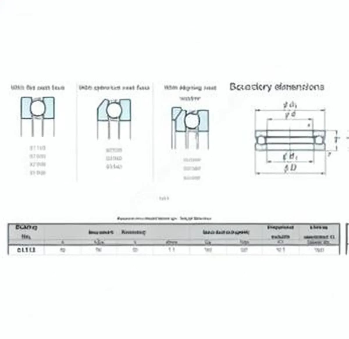 JTEKT 51312-JTEKT - Image 1