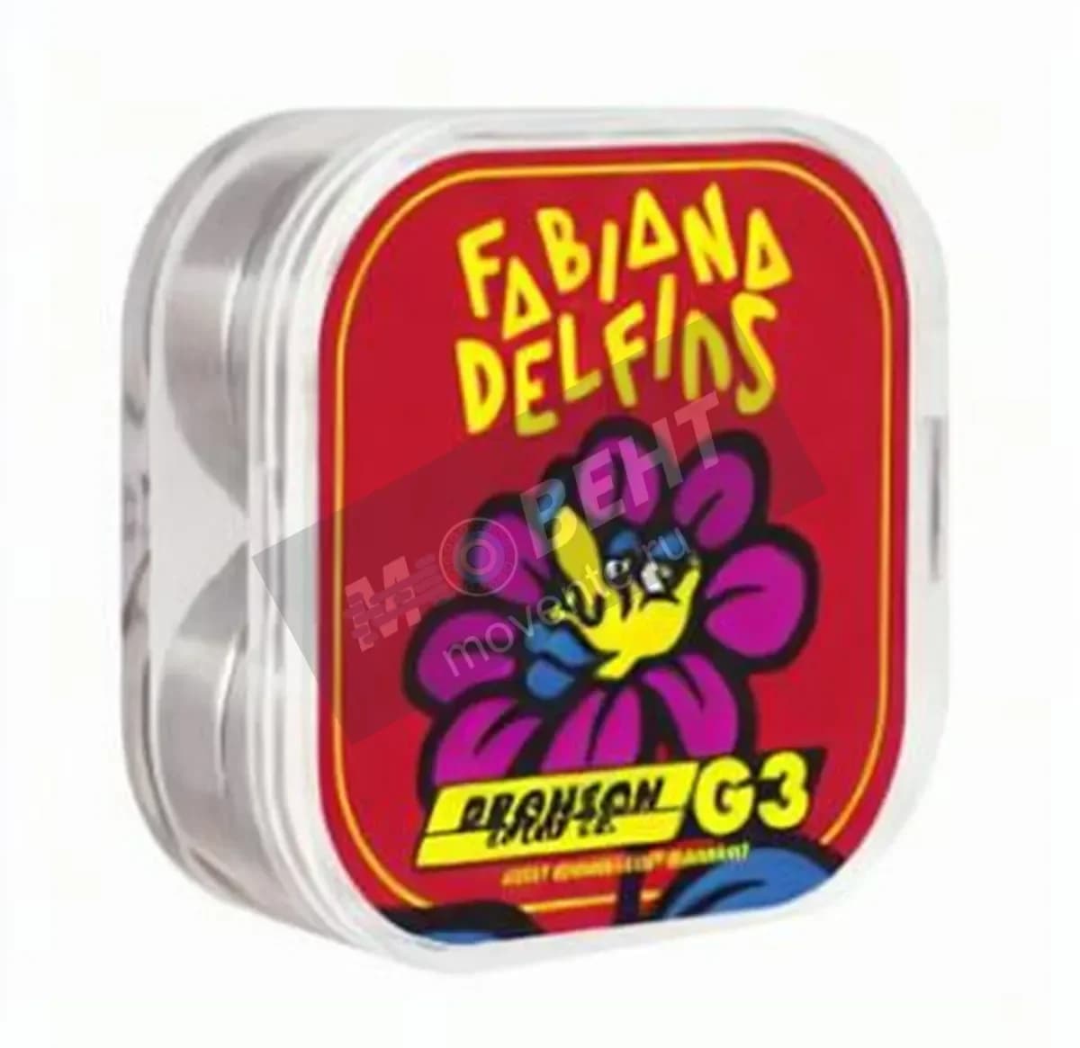 BRONSON SPEED-PRO-DELFINO-G3-BRONSON - Image 1