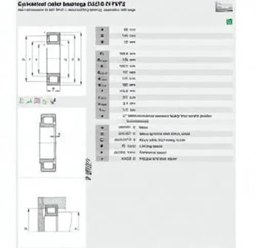 FAG NJ219-E-TVP2-FAG - Image 1