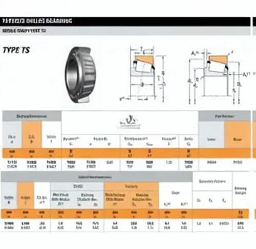 TIMKEN A4044-A4138-TIMKEN - Image 1